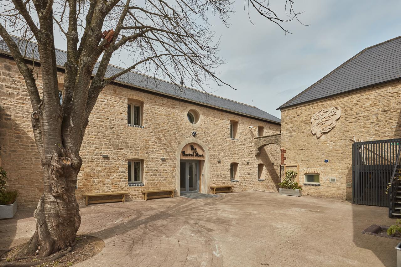The Barrel Store Cirencester Dış mekan fotoğraf
