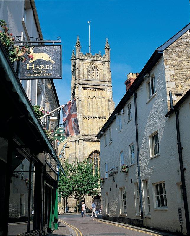 The Barrel Store Cirencester Dış mekan fotoğraf