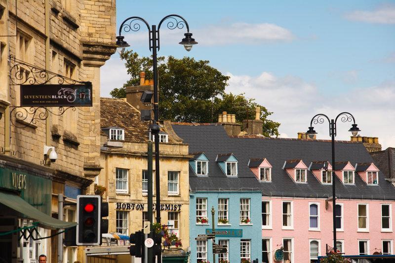 The Barrel Store Cirencester Dış mekan fotoğraf